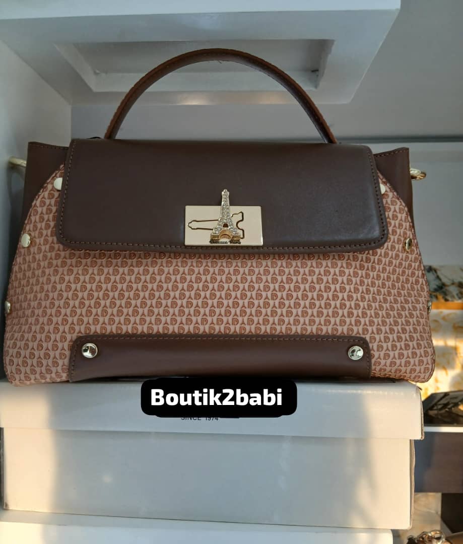 Deveaux Paris cuir